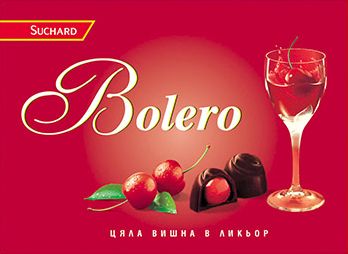 Bolero Pralines Box