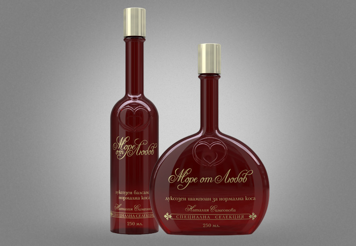 Sea Of Love Shampoo and Balsam